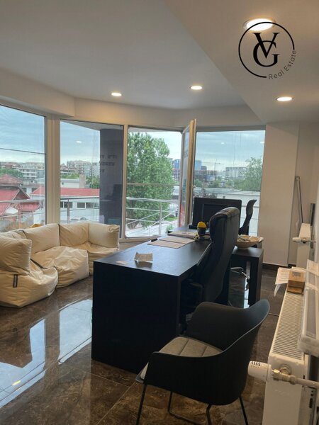 Floreasca  Duplex ideal investitie - 502 mp